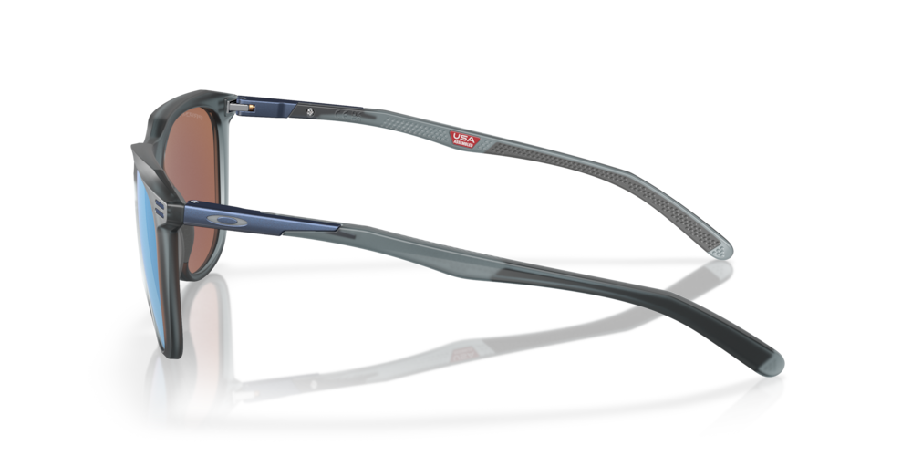Oakley Gafas de sol Thurso en Prizm Deep Water Polarized Matte Crystal Black Mejor oferta