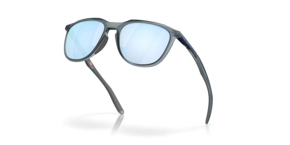 Oakley Gafas de sol Thurso en Prizm Deep Water Polarized Matte Crystal Black Mejor oferta