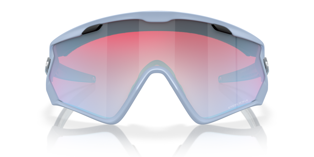 Oakley Gafas de sol Wind Jacket® 2.0 en Prizm Snow Sapphire Matte Translucent Stonewash Rebajas online