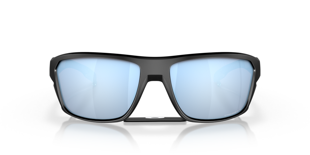 Oakley Gafas de sol Split Shot en Prizm Deep Water Polarized Matte Black Envío gratis