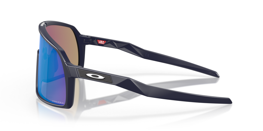 Oakley Gafas de sol Sutro S en Prizm Sapphire Matte Navy Oferta especial