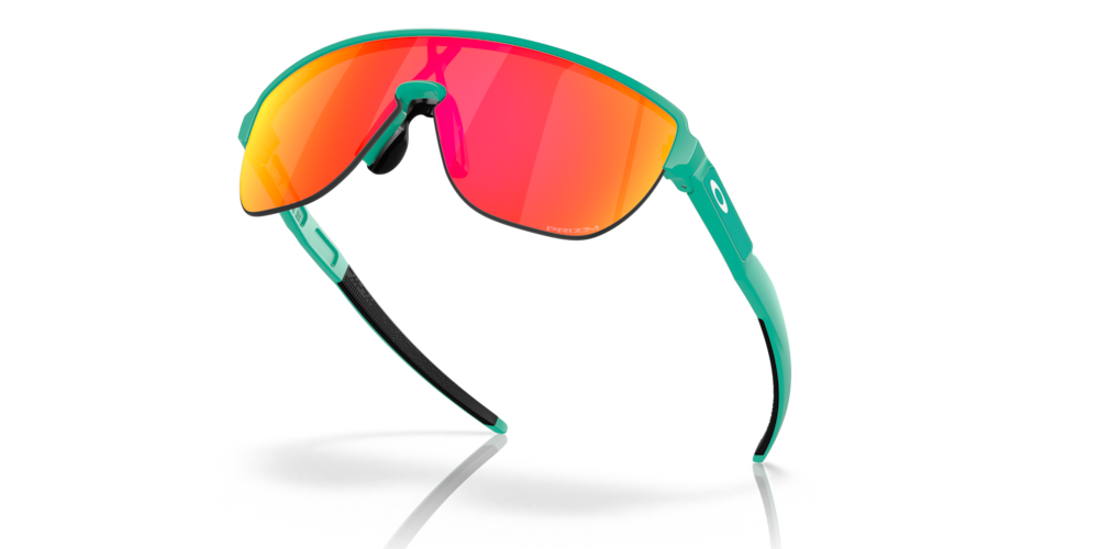 Oakley Gafas de sol Corridor en Prizm Ruby Matte Celeste Envío gratis