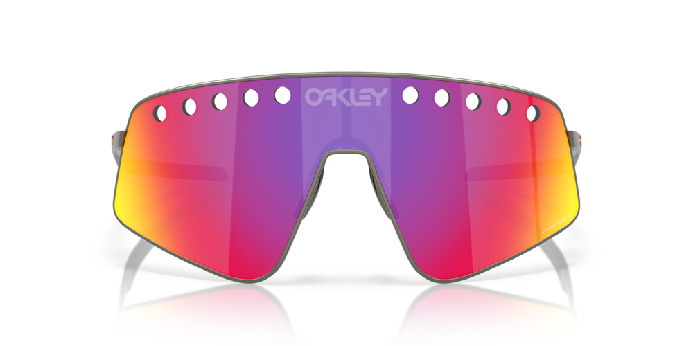 Oakley Gafas de sol Sutro™ TI Sweep en Prizm Road Matte Gunmetal Últimos 3 días