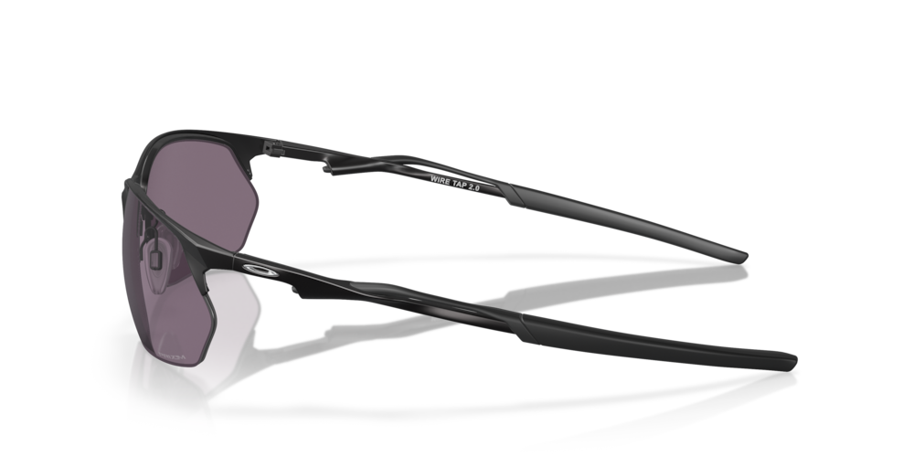 Oakley Gafas de sol Wire Tap 2.0 en Prizm Grey Satin Black COMPRAR AHORA