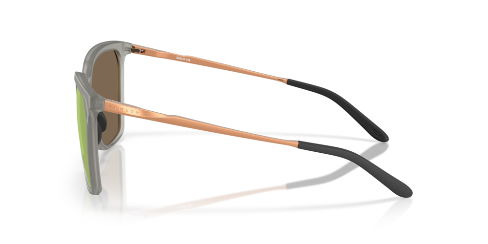 Oakley Gafas de sol Sielo SQ en Prizm Rose Gold Matte Grey Ink Solo hoy