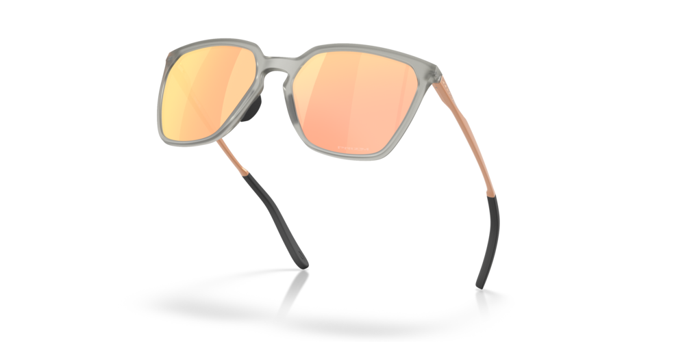 Oakley Gafas de sol Sielo SQ en Prizm Rose Gold Matte Grey Ink Solo hoy