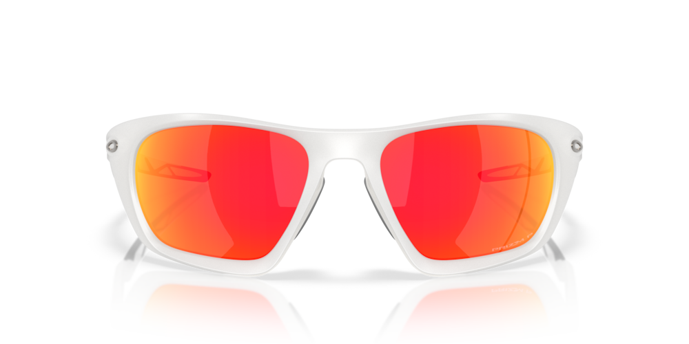 Oakley Gafas de sol Lateralis Seek Collection en Prizm Ruby Polarized Matte Vapor Promoción trimestral