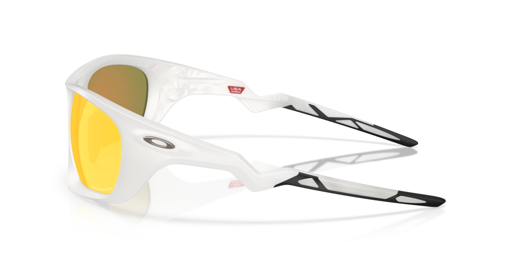Oakley Gafas de sol Lateralis Seek Collection en Prizm Ruby Polarized Matte Vapor Promoción trimestral