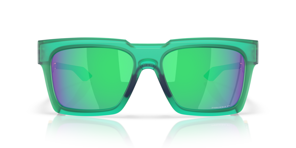 Oakley Gafas de sol Enigma Ink en Prizm Jade Polarized Matte Translucent Viridian Envío internacional gratuito