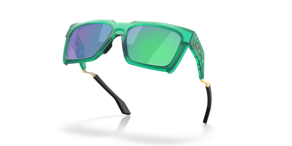 Oakley Gafas de sol Enigma Ink en Prizm Jade Polarized Matte Translucent Viridian Envío internacional gratuito