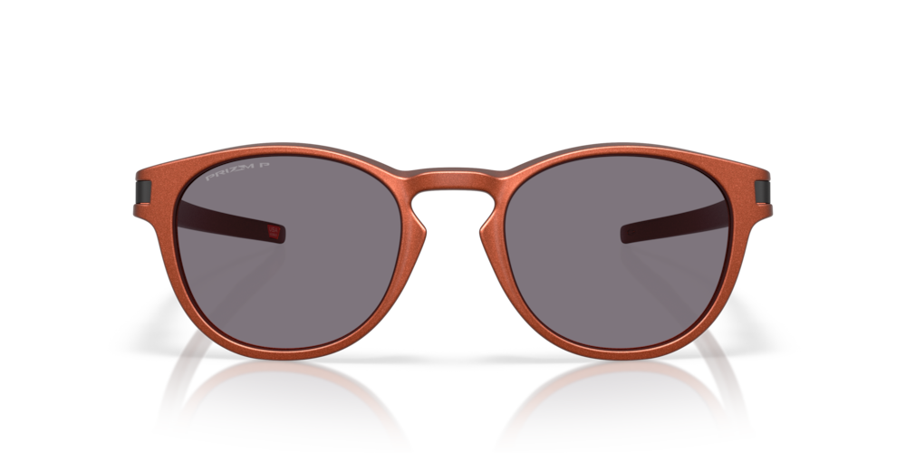 Oakley Gafas de sol Latch™ Forge Collection en Prizm Grey Polarized Fire Orange Ahorra y exporta