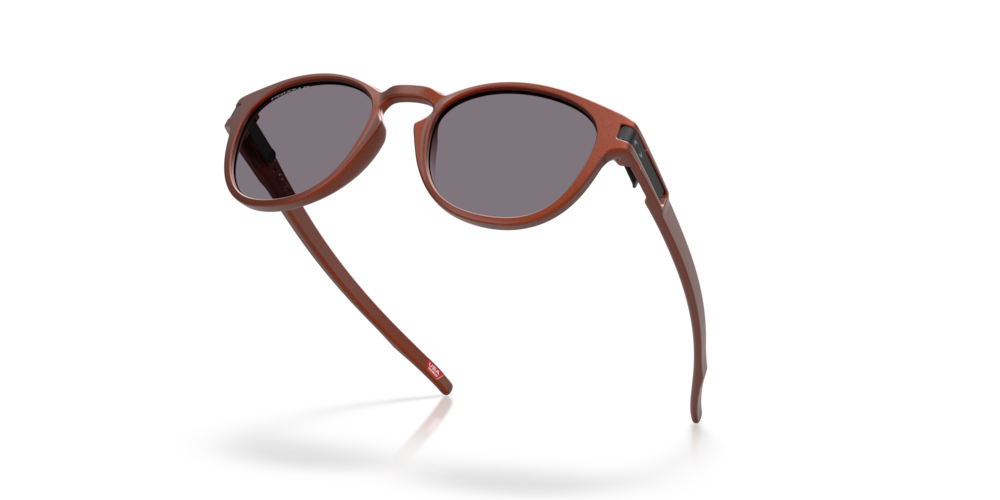 Oakley Gafas de sol Latch™ Forge Collection en Prizm Grey Polarized Fire Orange Ahorra y exporta