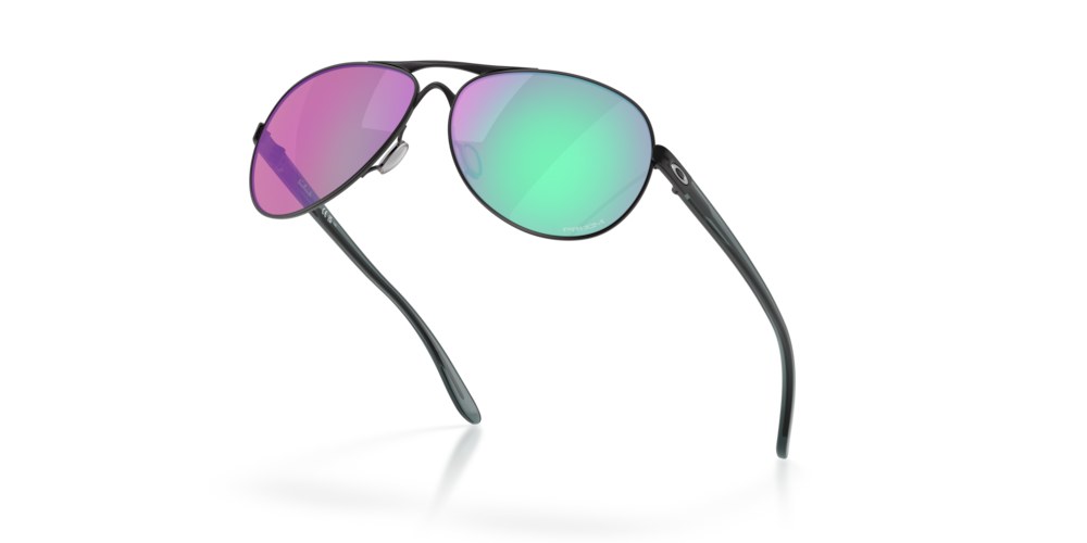 Oakley Gafas de sol Feedback™ en Satin Black Precios de Black Friday