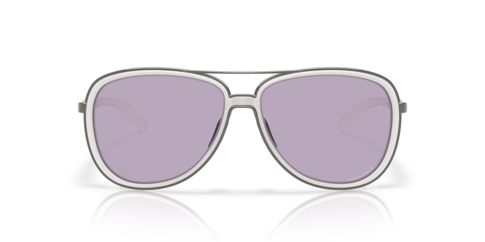 Oakley Gafas de sol Split Time en Prizm Slate Matte Vapor En oferta