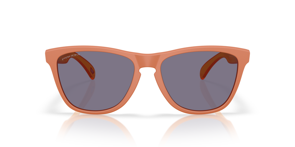 Oakley Gafas de sol Frogskins™ en Prizm Grey Matte Ginger Libre de impuestos