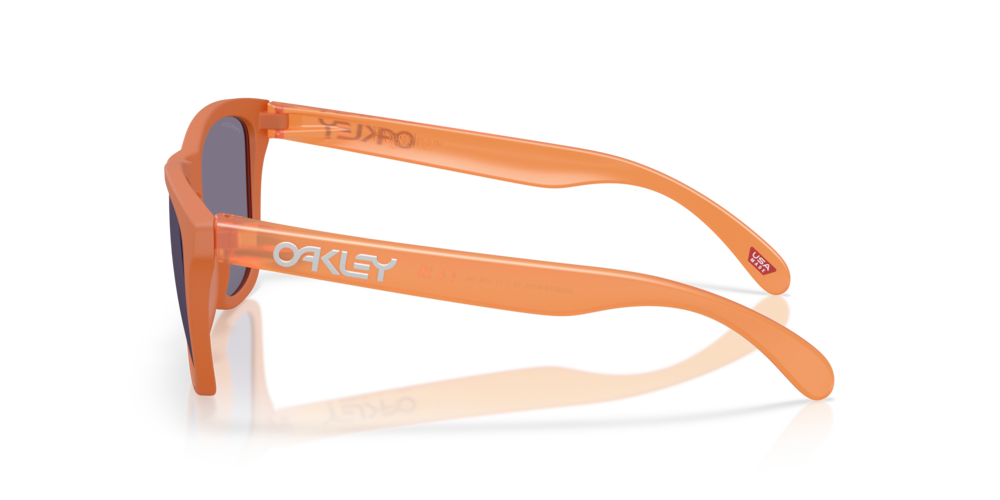 Oakley Gafas de sol Frogskins™ en Prizm Grey Matte Ginger Libre de impuestos