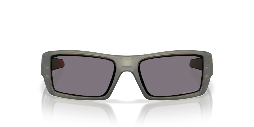 Oakley Gafas de sol Gascan® Latitude Collection en Prizm Grey Polarized Matte Transparent Olive Ink Descuentos del mes