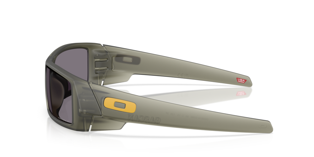 Oakley Gafas de sol Gascan® Latitude Collection en Prizm Grey Polarized Matte Transparent Olive Ink Descuentos del mes
