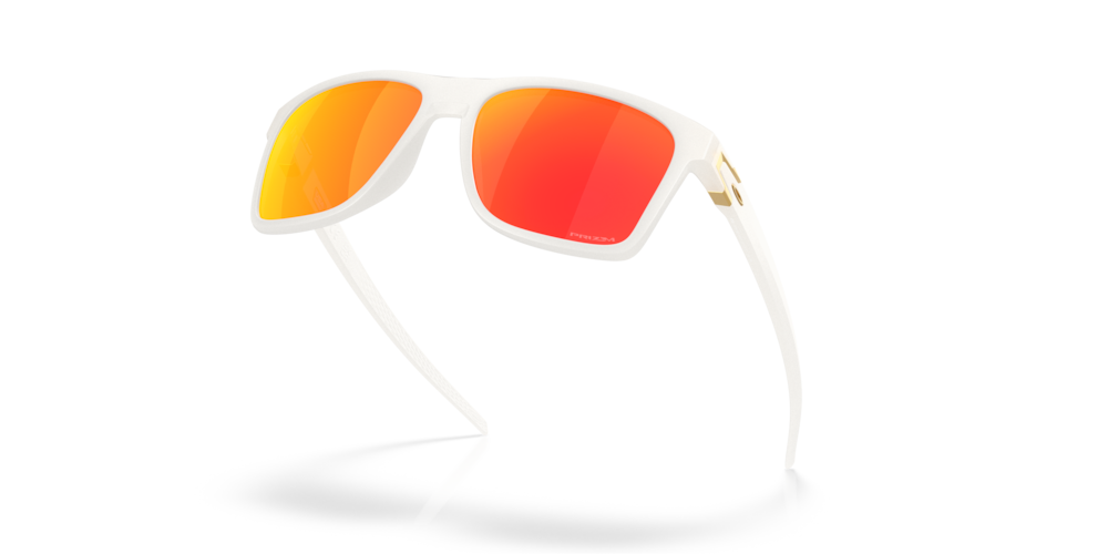 Oakley Gafas de sol Leffingwell Seek Collection en Prizm Ruby Matte Vapor Oferta exclusiva