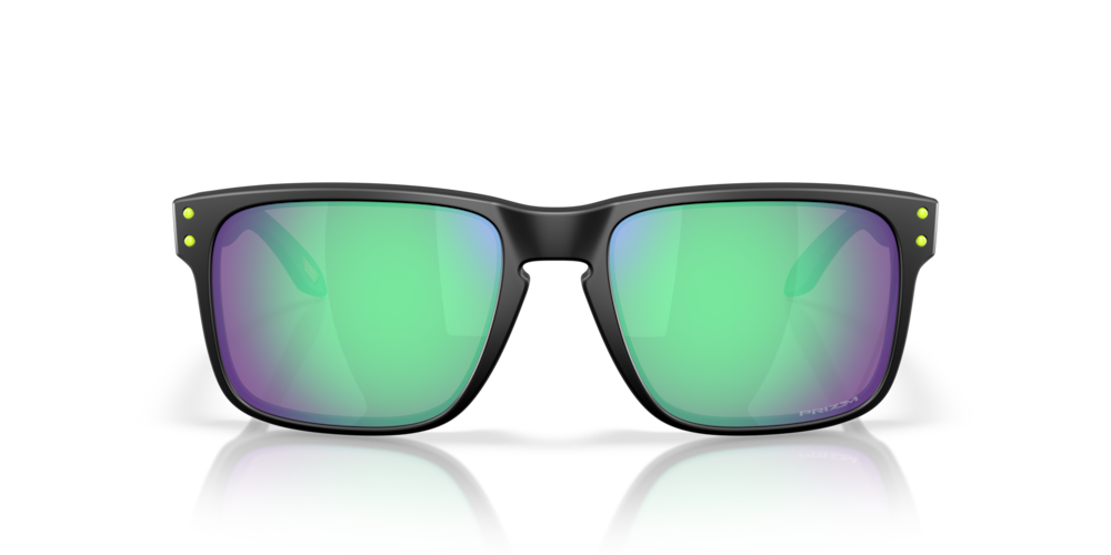 Oakley Gafas de sol Holbrook™ Court Collection en Prizm Road Jade Matte Black Última moda