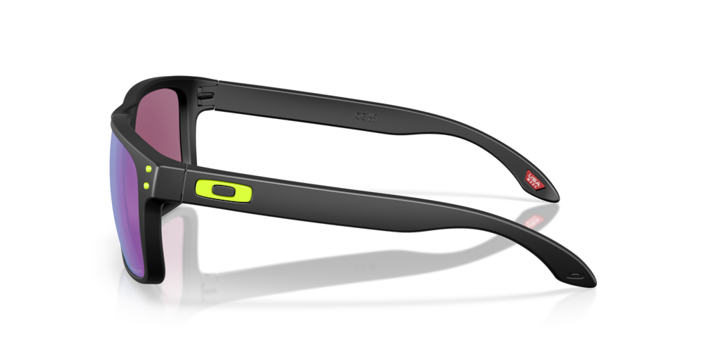 Oakley Gafas de sol Holbrook™ Court Collection en Prizm Road Jade Matte Black Última moda