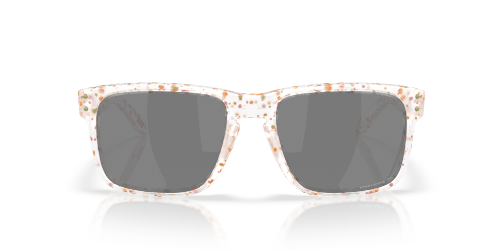 Oakley Gafas de sol Holbrook™ Terrazzo Collection en Prizm Black Polarized Clear Terrazzo Descuento por venta flash