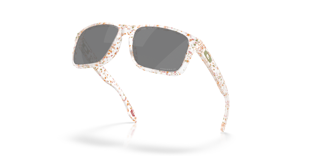 Oakley Gafas de sol Holbrook™ Terrazzo Collection en Prizm Black Polarized Clear Terrazzo Descuento por venta flash
