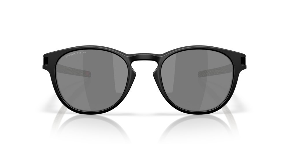 Oakley Gafas de sol Latch™ Night Mission Collection en Prizm Black Polarized Matte Black Grandes ahorros