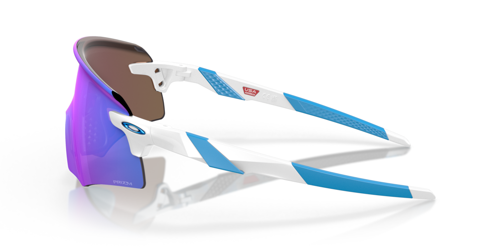 Oakley Gafas de sol Encoder en Prizm Sapphire Polished White Precio ultrabajo