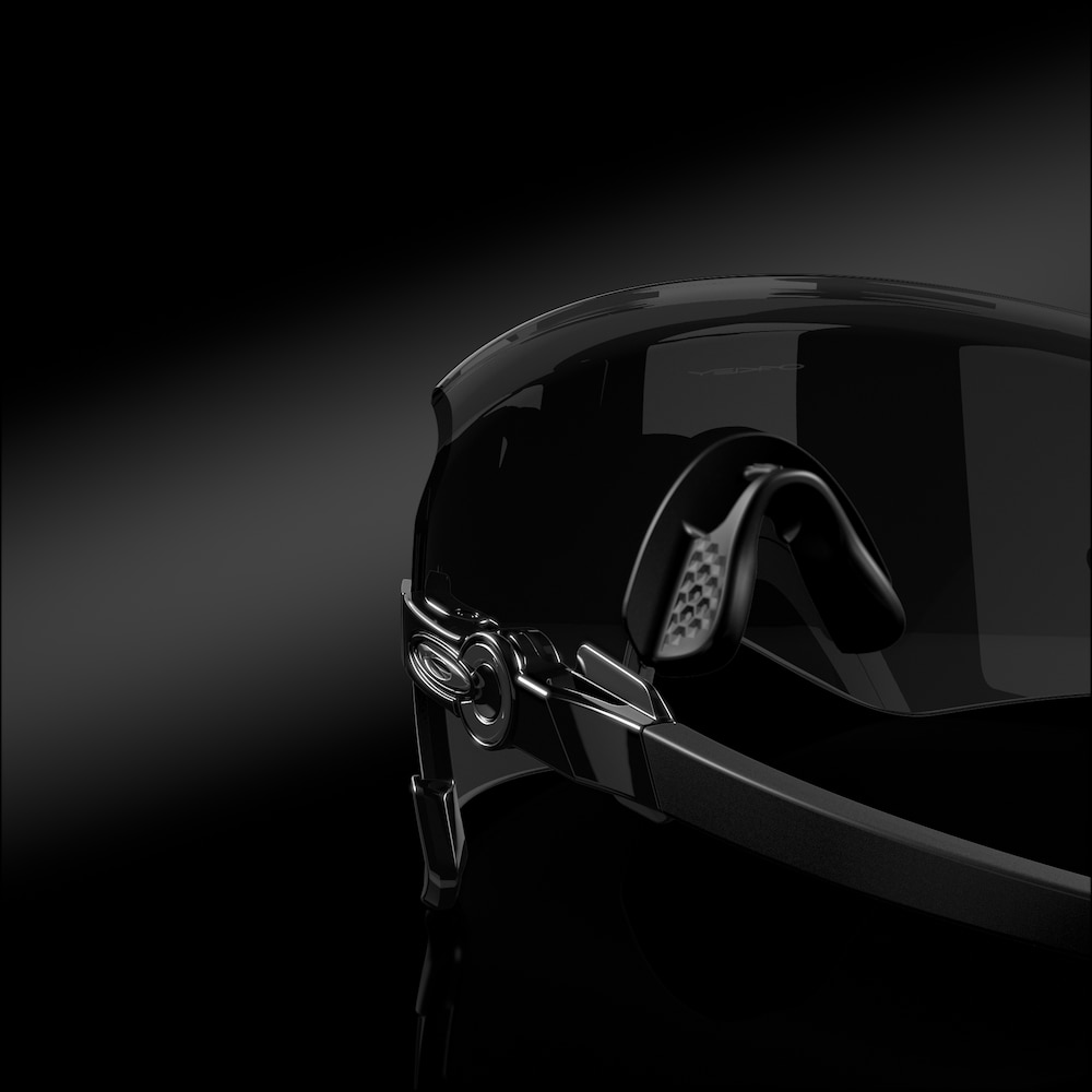 Oakley Gafas de sol Oakley Kato en Prizm Black Polished Black Devoluciones gratuitas