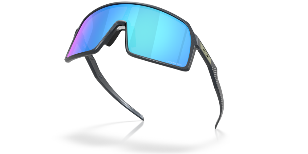 Oakley Gafas de sol Sutro Forge Collection en Prizm Sapphire Blue Steel Outlet