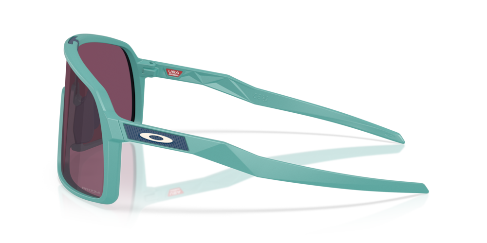 Oakley Gafas de sol Sutro Pacific Trail Collection en Prizm Road Black Matte Pacific Outlet online