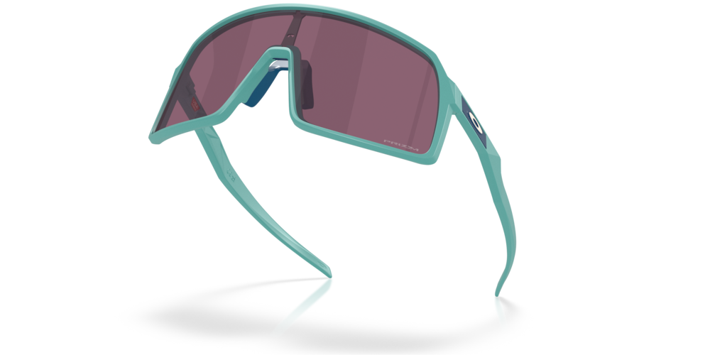 Oakley Gafas de sol Sutro Pacific Trail Collection en Prizm Road Black Matte Pacific Outlet online