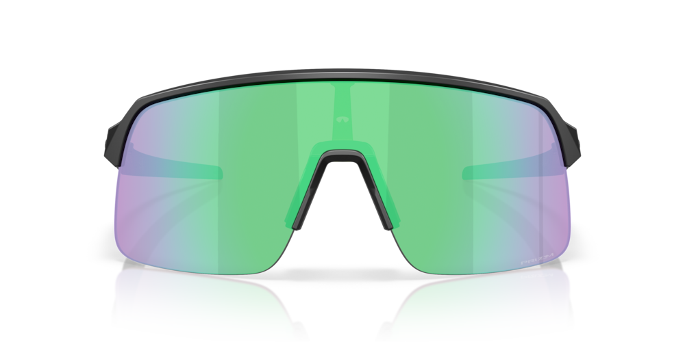 Oakley Gafas de sol Sutro Lite Court Collection en Prizm Road Jade Matte Black Venta caliente