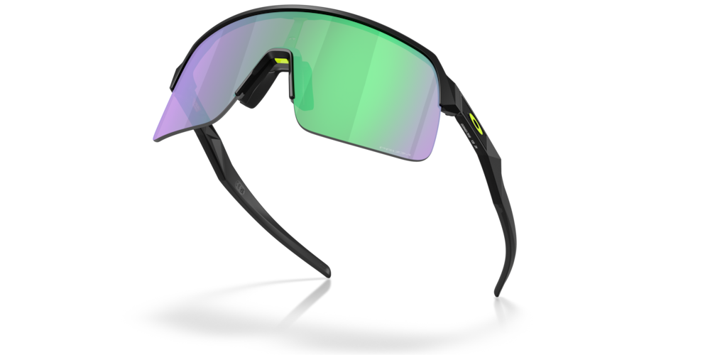 Oakley Gafas de sol Sutro Lite Court Collection en Prizm Road Jade Matte Black Venta caliente