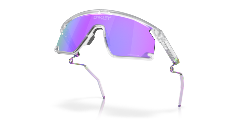 Oakley Gafas de sol BXTR Metal en Prizm Violet Matte Clear Descuento