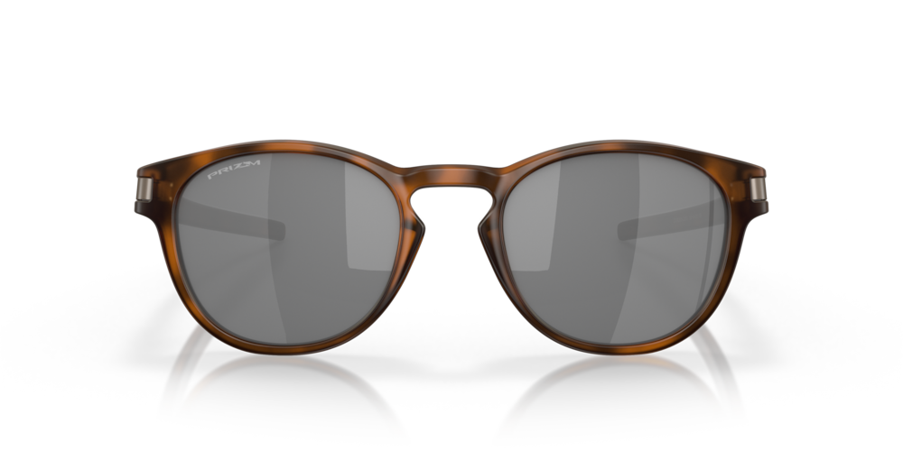 Oakley Gafas de sol Latch™ en Prizm Black Matte Brown Tortoise Liquidación