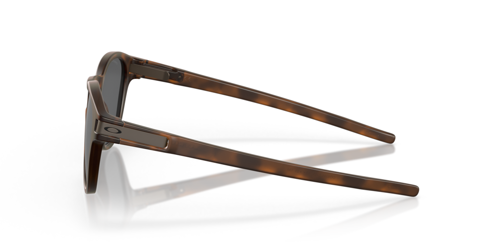Oakley Gafas de sol Latch™ en Prizm Black Matte Brown Tortoise Liquidación