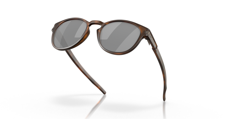 Oakley Gafas de sol Latch™ en Prizm Black Matte Brown Tortoise Liquidación