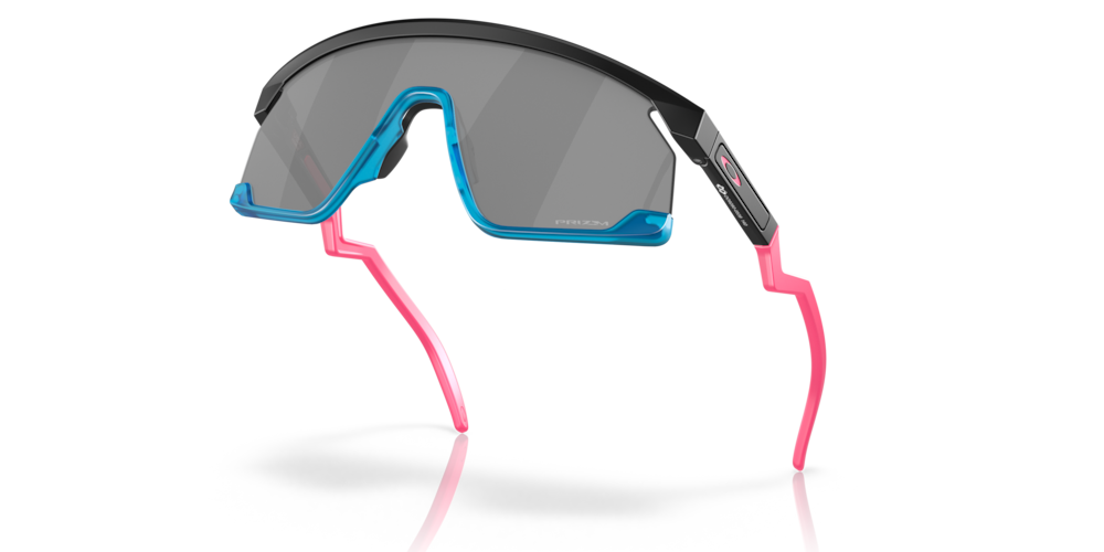 Oakley Gafas de sol BXTR en Prizm Black Matte Black Mejor oferta