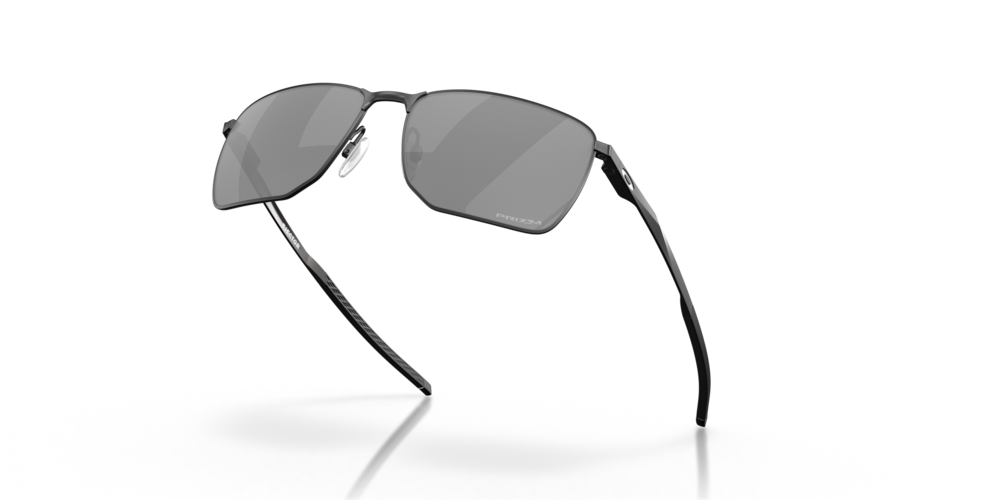 Oakley Gafas de sol Ejector en Prizm Black Satin Black Rebajas online