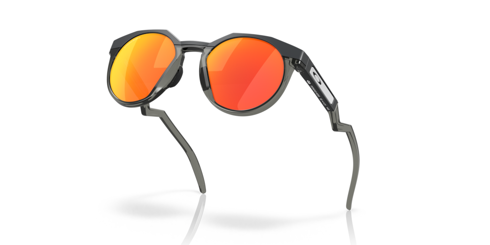 Oakley Gafas de sol HSTN en Prizm Ruby Matte Carbon Rebajas top
