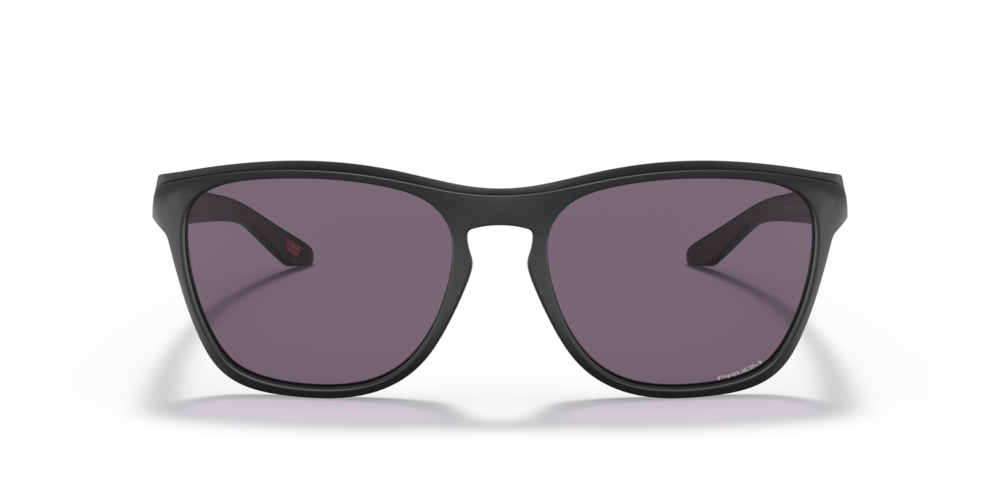 Oakley Gafas de sol Manorburn en Prizm Grey Matte Black Envío gratis