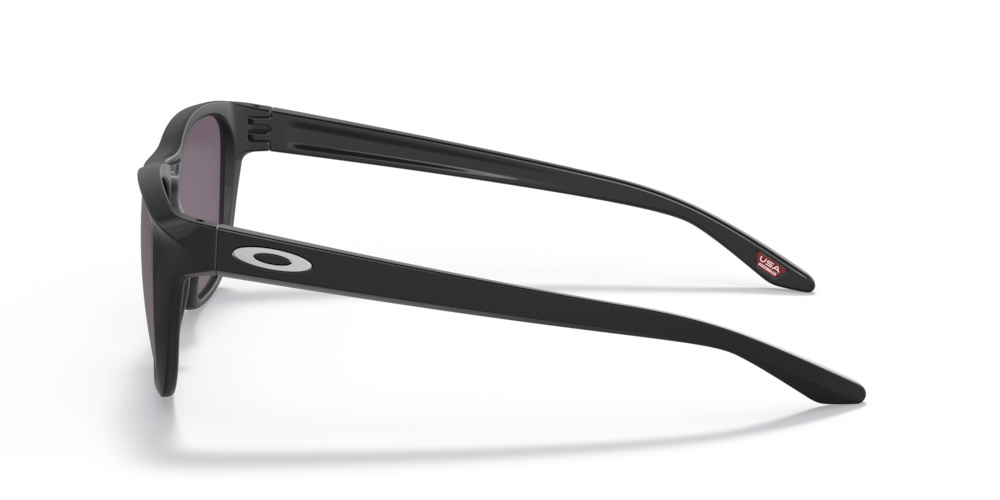 Oakley Gafas de sol Manorburn en Prizm Grey Matte Black Envío gratis