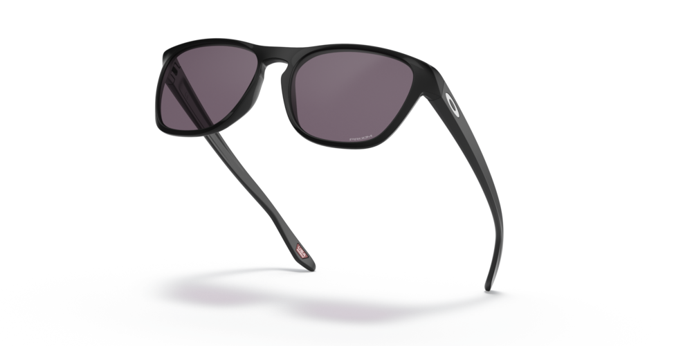 Oakley Gafas de sol Manorburn en Prizm Grey Matte Black Envío gratis