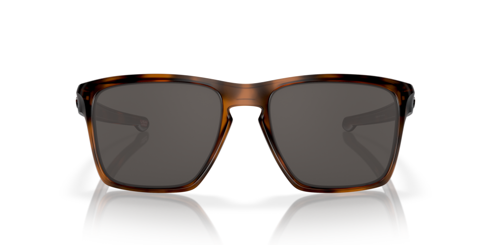 Oakley Gafas de sol Sliver™ XL en Warm Grey Matte Brown Tortoise Oferta especial