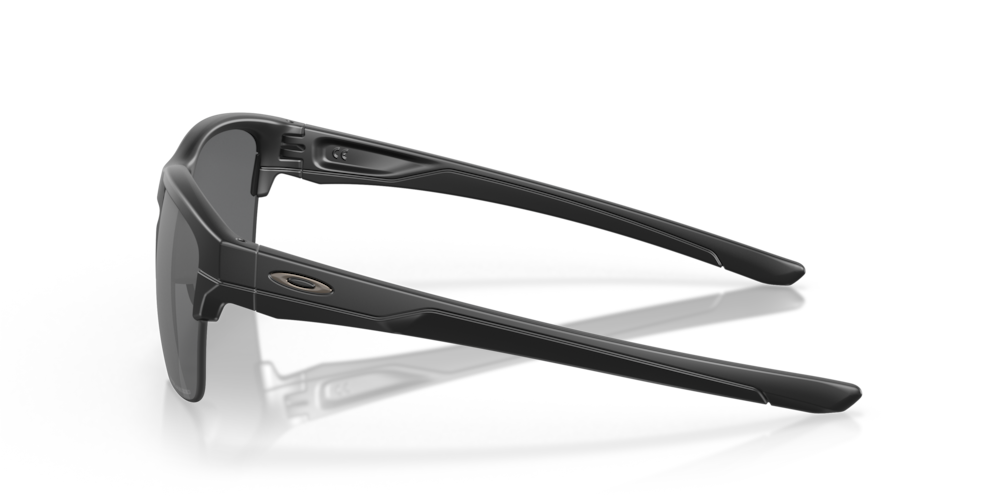 Oakley Gafas de sol Thinlink en Black Iridium Polarized Matte Black Envío gratis