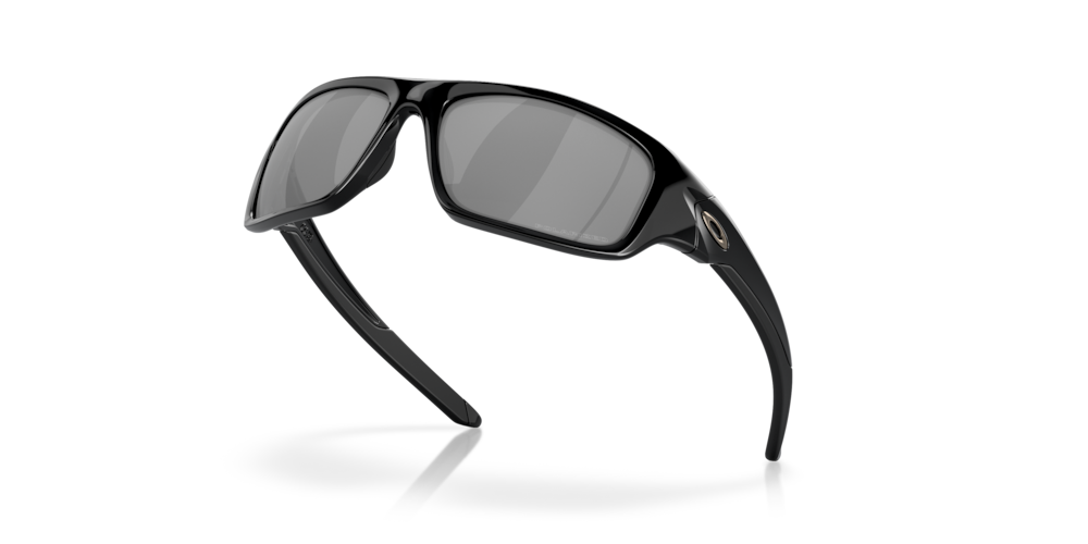 Oakley Gafas de sol Valve® en Black Iridium Polarized Polished Black Últimos 3 días