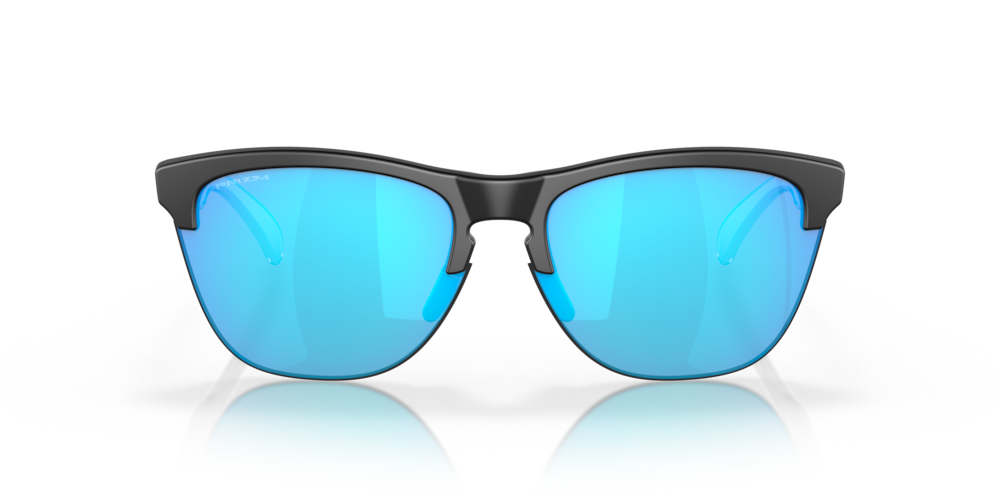 Oakley Gafas de sol Frogskins™ Lite en Prizm Sapphire Matte Black ÚLTIMAS EDICIONES