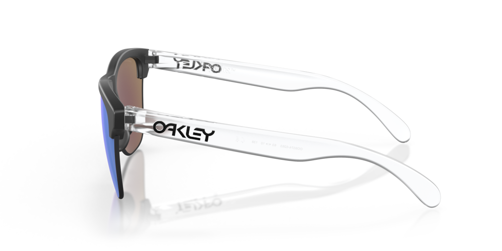 Oakley Gafas de sol Frogskins™ Lite en Prizm Sapphire Matte Black ÚLTIMAS EDICIONES